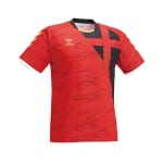 ナイキ、アディダス、プーマなど有名ブランドのサッカーユニフォームをチームオーダーで作るならGeesports。昇華ゲームシャツ HAGS108型