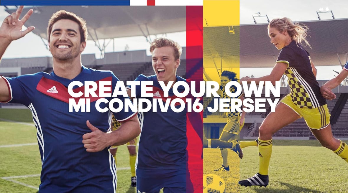 adidas アディダス サッカーユニフォーム チームオーダー専門店 GeeSports ジースポーツ あなたのチームユニフォーム マイアディダスでつくろう