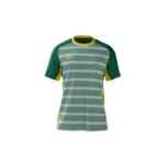 ナイキ、アディダス、プーマなど有名ブランドのサッカーユニフォームをチームオーダーで作るならGeesports。mi Team 18 Tシャツ メンズ (Line)