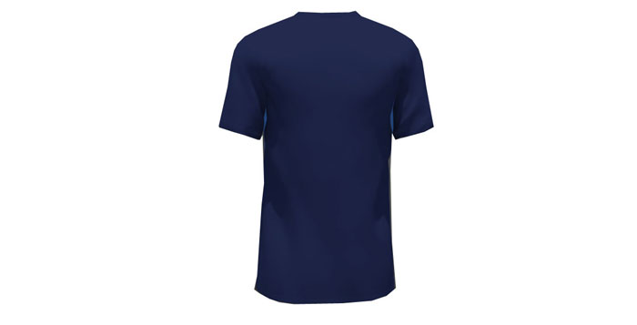 Geesports ニューバランス 胸切り替えゲームシャツ JMFC0102/JJFC0102 / JMFC0202/JJFC0202の画像2