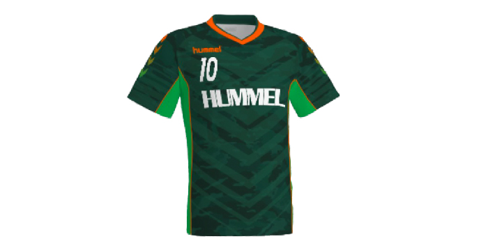 Hummel ヒュンメル サッカー フットサルユニフォームチームオーダー専門店 ジースポーツ