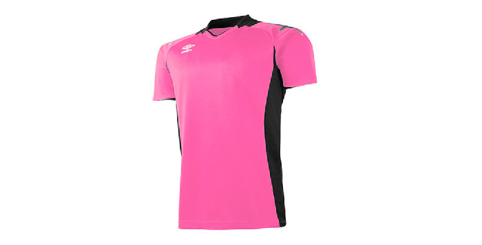 アンブロ 半袖gkシャツ Uas6601g Gee Sports ブランドサッカーユニフォームチームオーダー専門店