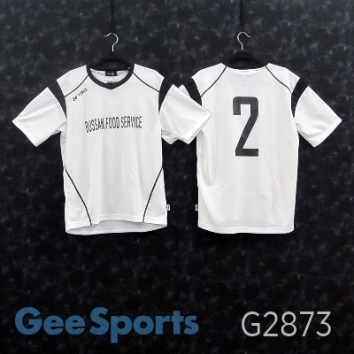 G2873 - Gee sports【ブランドユニフォームチー 
