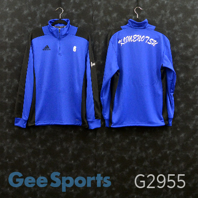 G2955 出水市立米ノ津中学校サッカー部 - Gee sports【ブランド