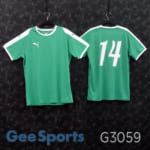 ナイキ、アディダス、プーマなど有名ブランドのサッカーユニフォームをチームオーダーで作るならGeesports・作品集G3059