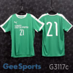 ナイキ、アディダス、プーマなど有名ブランドのサッカーユニフォームをチームオーダーで作るならGeesports・作品集G3117c FC東松山