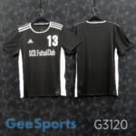 ナイキ、アディダス、プーマなど有名ブランドのサッカーユニフォームをチームオーダーで作るならGeesports・作品集G3120 DCD.FutsalClub