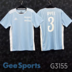 ナイキ、アディダス、プーマなど有名ブランドのサッカーユニフォームをチームオーダーで作るならGeesports・作品集G3155 Dr.ストレッチ