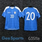 ナイキ、アディダス、プーマなど有名ブランドのサッカーユニフォームをチームオーダーで作るならGeesports・作品集G3511a YFA
