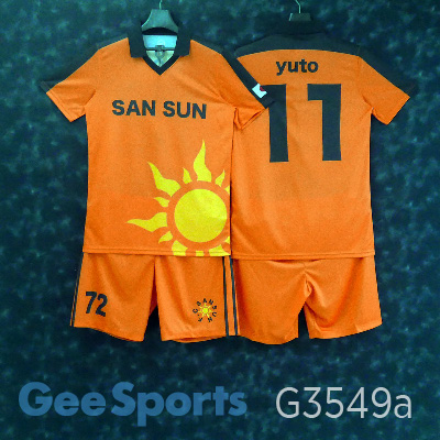 G3549a SAN SUN