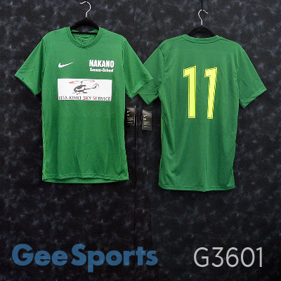 G3601 NAKANO Soccer School