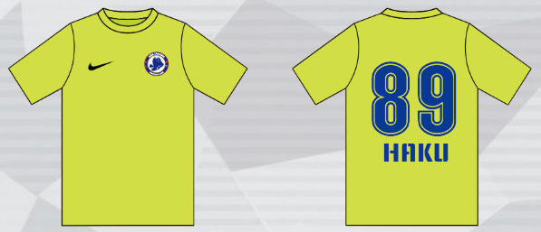 アズー高岡FC 様 - Geesports【ブランドユニフォームチーム