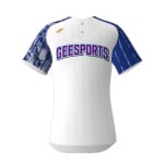 ナイキ、アディダス、プーマなど有名ブランドのサッカーユニフォームをチームオーダーで作るならGeesports。SSK昇華カスタムユニフォーム　V