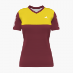 ナイキ、アディダス、プーマなど有名ブランドのサッカーユニフォームをチームオーダーで作るならGeesports。RUNNING 23 Tシャツ WOMENIC5132